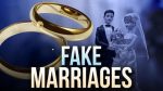 Fake Pakistanis marriages on rise in USA for Green Card