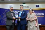 Pakistani students secured huge numbers of EU scholarships: Thomas Seiler