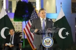 USA playing a role similar like a friend to Pakistan in difficult situations: Donald Bloom USA to support Pakistan to elevate its higher education sector