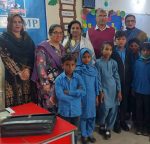 Pechan Meri Pakistan playing vital role for socio-economic uplifts through its several public welfare projects