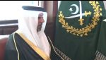 UAE envoy calls on General Qamar Javed Bajwa