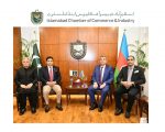 Azerbaijan keen to enhance bilateral trade with Pakistan: Envoy
