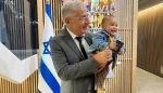 Israeli Embassy in the UAE issued the first passport