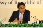 Renewable energy is the future of Pakistan: Suh Sangpyo