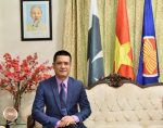 Pakistan, Vietnam enjoy outstanding cooperation in trade, technology: Envoy