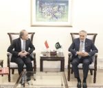 Indonesia keen to strengthen economic, trade relations with Pakistan