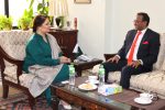 Ethiopia ready to help Pakistan on climate actions: Envoy Jemal Beker