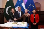 Finland resumes its diplomatic affairs’ in Pakistan: Ambassador
