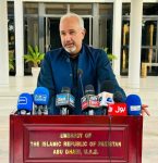 Minorities in Pakistan enjoying equal rights: Faisal Niaz Tirmzi