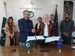 EU to fund Pakistan €87 million for green economy and skilled manpower