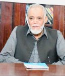 Kashmir is a burning flame.