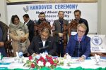WFP Model Wheat Storage Facility inaugurated in Malakand