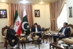 Iran wishes to promote cultural ties with Pakistan: Ehsan Khazaei