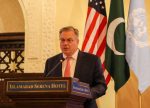Pakistan, US committed for promoting better opportunities for both male females : Blome