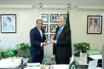 Ethiopia-Pakistan to discuss bilateral cooperation in media sector: Jemal Beker Abdula