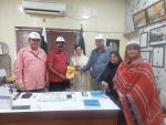 Meri Pehchan Welfare Foundation and PANAH Forge New Partnership for Social Welfare
