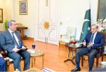 PM thanks Azerbaijan for support during South Asia tensions