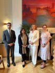 Pakistan, Ireland Explore Trade Potential in Key Sectors During High-Level Meeting