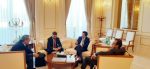 Pakistan, Azerbaijan Discuss Boosting Energy Cooperation