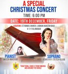 Romanian Embassy to Host Christmas Carols Concert