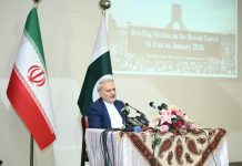 Iran Draws Clear Line: ‘We Pursue Peace but Will Firmly Defend Against Any Aggression: Iranian Envoy