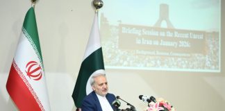 Iran Draws Clear Line: ‘We Pursue Peace but Will Firmly Defend Against Any Aggression: Iranian Envoy