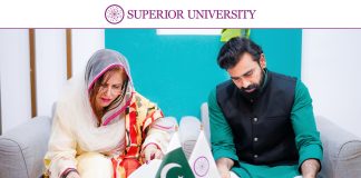 Superior University, Meri Pehchan Ink MoU to boost student opportunities
