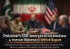 Pakistan’s CDF emerges as key mediator in Iran war diplomacy: British media
