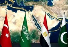 A Possible New Breath in Regional Balances: The Alliance of Türkiye, Pakistan, Egypt, and Saudi Arabia