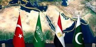 A Possible New Breath in Regional Balances: The Alliance of Türkiye, Pakistan, Egypt, and Saudi Arabia