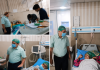 Healing Never Rests: Prof. Dr. Naveed Iqbal reaffirms patient care commitment on Labour Day