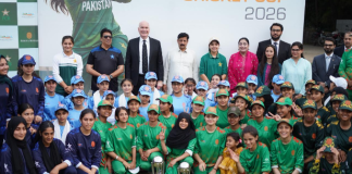 Australia-PCB initiative boosts girls’ cricket participation