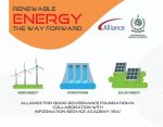Pakistan’s energy transition vital to combat climate change, smog crisis