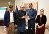 PMYP, UNESCO discuss partnership to advance youth development initiatives