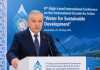 World off track on water goals, Tajikistan warns at Dushanbe summit