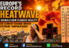 Europe’s record heatwave signals new climate reality as climate change drives extreme temperatures