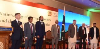 Portugal seeks closer cooperation with Pakistan at UN & global forums:Paulo Guedes