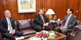 Romanian envoy hails Pakistan’s diplomatic efforts for regional peace and stability