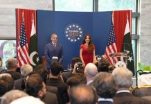 US embassy celebrates America’s 250th anniversary; PM reaffirms expanding Pak-US strategic partnership