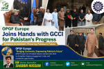 OPGF Europe, GCCI vow to strengthen diaspora investment and global trade cooperation