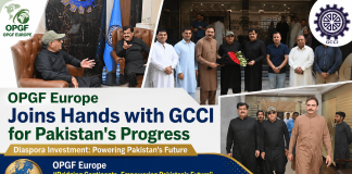 OPGF Europe, GCCI vow to strengthen diaspora investment and global trade cooperation