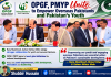OPGF, PMYP Unite to Empower Overseas Pakistanis & Youth