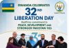 Rwanda celebrates 32nd Liberation Day,reaffirms commitment to peace & stronger Pakistan ties