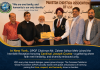 OPGF Chairman Zaheer Mehr calls for greater global cooperation through interfaith dialogue
